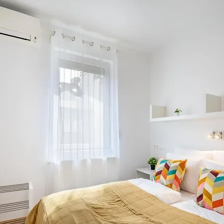 Appartement Very - Comfy Boedapest