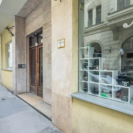 Apartment Very - Comfy Budapest