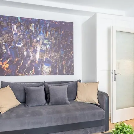 Very - Comfy Apartment
